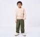 Ed-a-Mamma Kids Boys Joggers Green