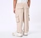 Ed-a-Mamma Kids Boys Joggers Beige