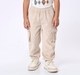 Ed-a-Mamma Kids Boys Joggers Beige