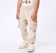 Ed-a-Mamma Kids Boys Joggers Beige