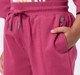 Ed-a-Mamma Kids Boys Joggers Magenta