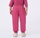 Ed-a-Mamma Kids Boys Joggers Magenta