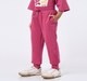 Ed-a-Mamma Kids Boys Joggers Magenta
