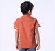 Ed-a-Mamma Kids Boys Shirt Rust