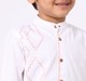 Ed-a-Mamma Kids Boys Shirt Off White