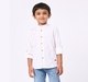 Ed-a-Mamma Kids Boys Shirt Off White