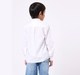 Ed-a-Mamma Kids Boys Shirt Off White