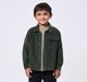 Ed-a-Mamma Kids Boys Shirt Green