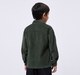 Ed-a-Mamma Kids Boys Shirt Green