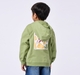 Ed-a-Mamma Kids Boys Jacket Olive