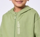 Ed-a-Mamma Kids Boys Jacket Olive