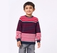 Ed-a-Mamma Kids Boys Sweatshirt Red