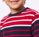 Ed-a-Mamma Kids Boys Sweatshirt Red