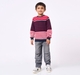 Ed-a-Mamma Kids Boys Sweatshirt Red