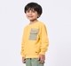 Ed-a-Mamma Kids Boys Sweatshirt Yellow