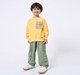 Ed-a-Mamma Kids Boys Sweatshirt Yellow