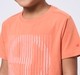Ed-a-Mamma Kids Boys T-Shirt Orange