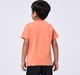 Ed-a-Mamma Kids Boys T-Shirt Orange