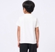 Ed-a-Mamma Kids Boys T-Shirt Cream
