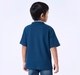 Ed-a-Mamma Kids Boys T-Shirt Navy