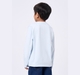 Ed-a-Mamma Kids Boys T-Shirt Sky Blue