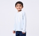 Ed-a-Mamma Kids Boys T-Shirt Sky Blue