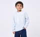 Ed-a-Mamma Kids Boys T-Shirt Sky Blue