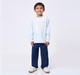 Ed-a-Mamma Kids Boys T-Shirt Sky Blue