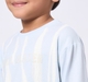 Ed-a-Mamma Kids Boys T-Shirt Sky Blue