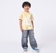 Ed-a-Mamma Kids Boys T-Shirt Yellow