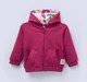 Ed-a-Mamma Infant Boys Set Magenta