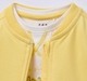 Ed-a-Mamma Infant Boys Set Yellow