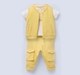 Ed-a-Mamma Infant Boys Set Yellow
