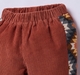 Ed-a-Mamma Infant Boys Set Brown