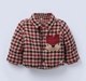 Ed-a-Mamma Infant Boys Heavy Winterwear Orange
