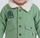 Ed-a-Mamma Infant Boys Heavy Winterwear Olive