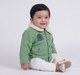 Ed-a-Mamma Infant Boys Heavy Winterwear Olive