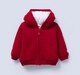 Ed-a-Mamma Infant Boys Heavy Winterwear Red
