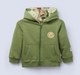 Ed-a-Mamma Infant Boys Jacket Off White