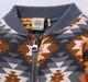 Ed-a-Mamma Infant Boys Jacket Multicolor