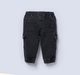 Ed-a-Mamma Infant Boys Joggers Black