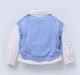 Ed-a-Mamma Infant Boys Shirt Blue