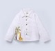 Ed-a-Mamma Infant Boys Shirt Off White
