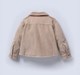 Ed-a-Mamma Infant Boys Shirt Beige