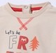 Ed-a-Mamma Infant Boys Sweatshirt Off White