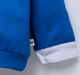 Ed-a-Mamma Infant Boys Sweatshirt Blue
