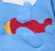 Ed-a-Mamma Infant Boys Sweater Blue