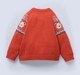Ed-a-Mamma Infant Boys Sweater Orange