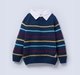 Ed-a-Mamma Infant Boys Sweater Blue