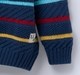 Ed-a-Mamma Infant Boys Sweater Blue